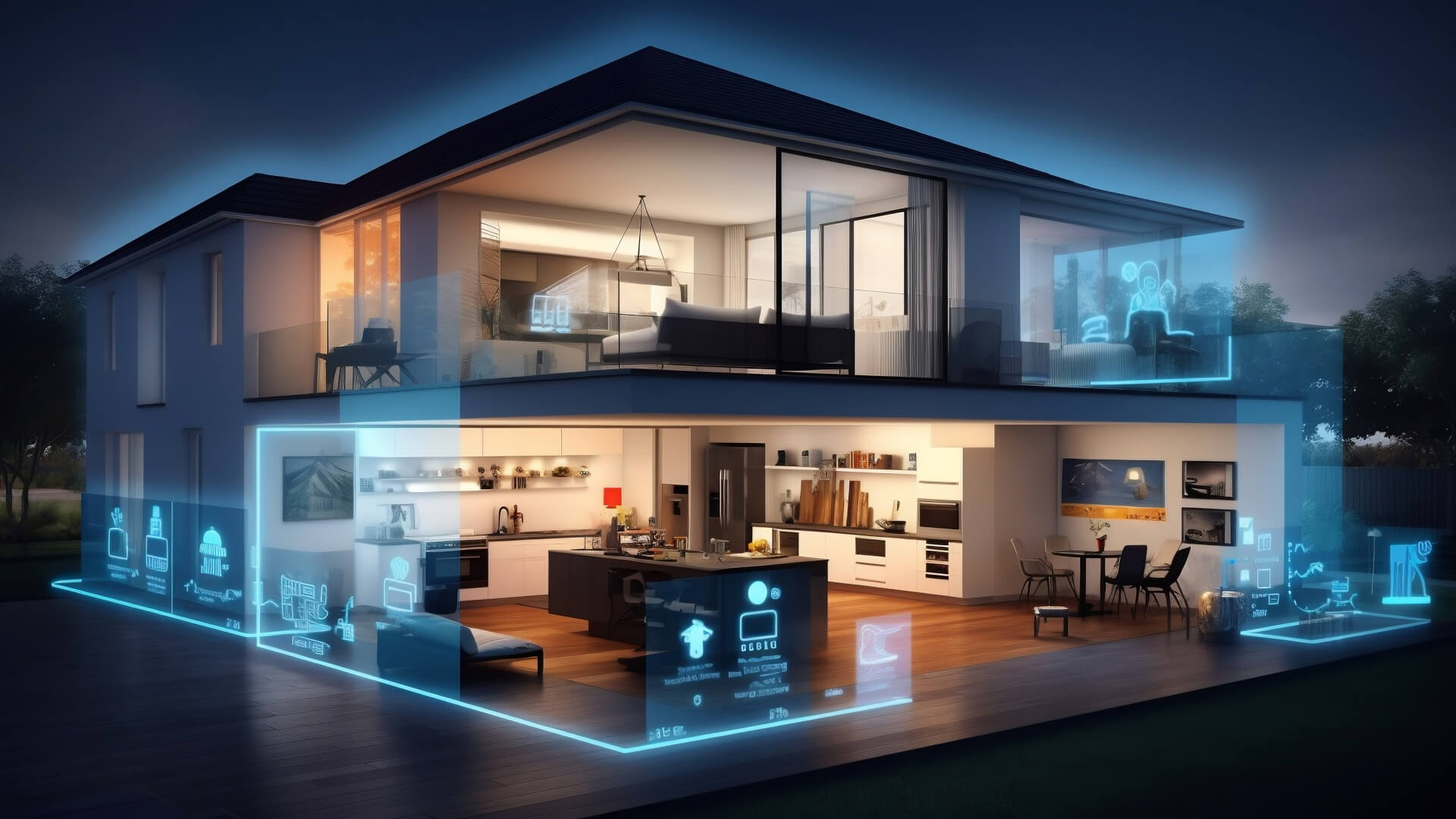 Smart Home Lösungen | DiViCom