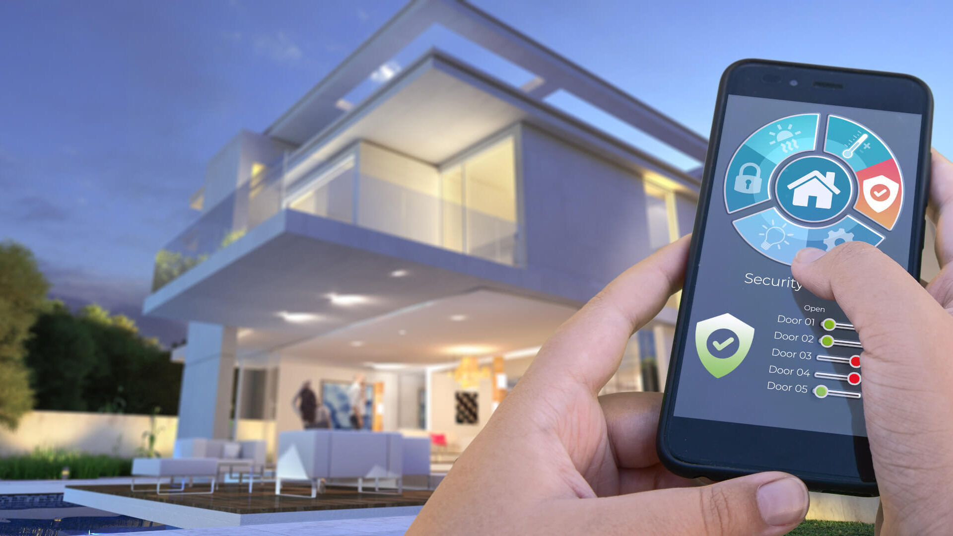 Sicherheit im Smart Home | DiViCom