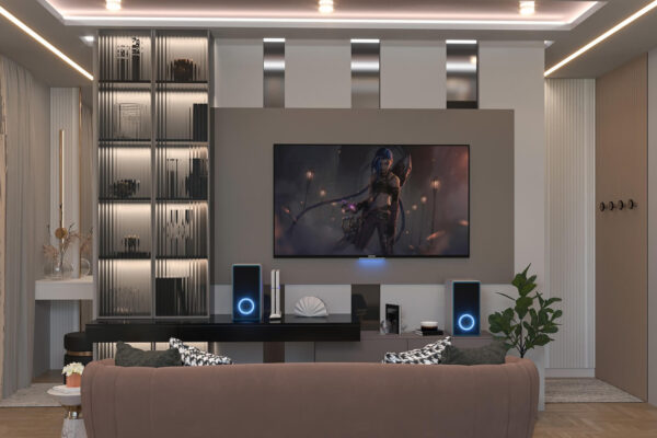 Smart Home Entertainment